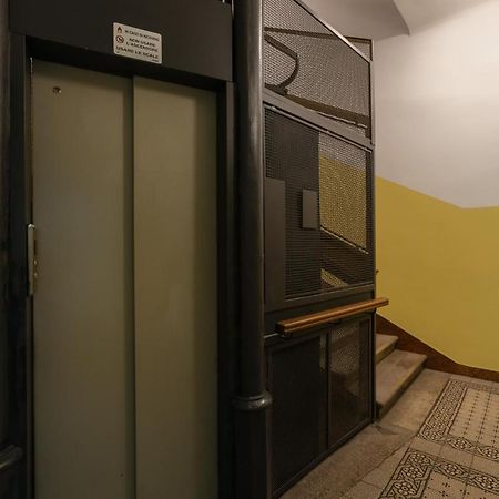 Trieste Timeless 2-Bedrooms Flat Exteriör bild