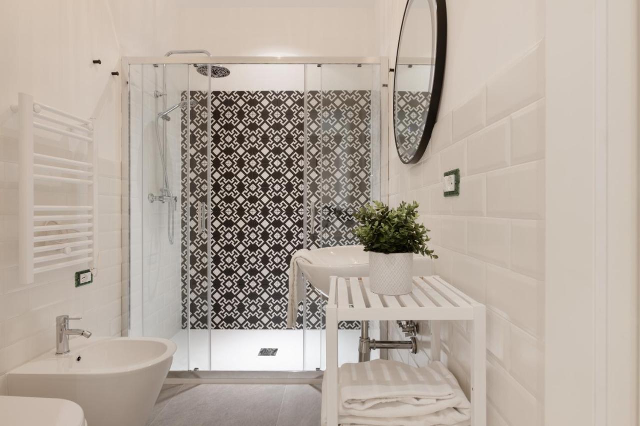 Trieste Timeless 2-Bedrooms Flat Exteriör bild