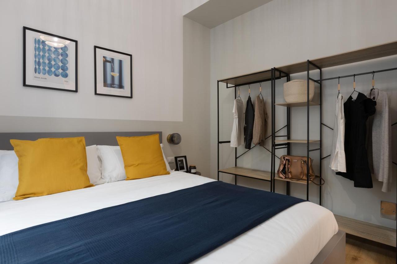 Trieste Timeless 2-Bedrooms Flat Exteriör bild