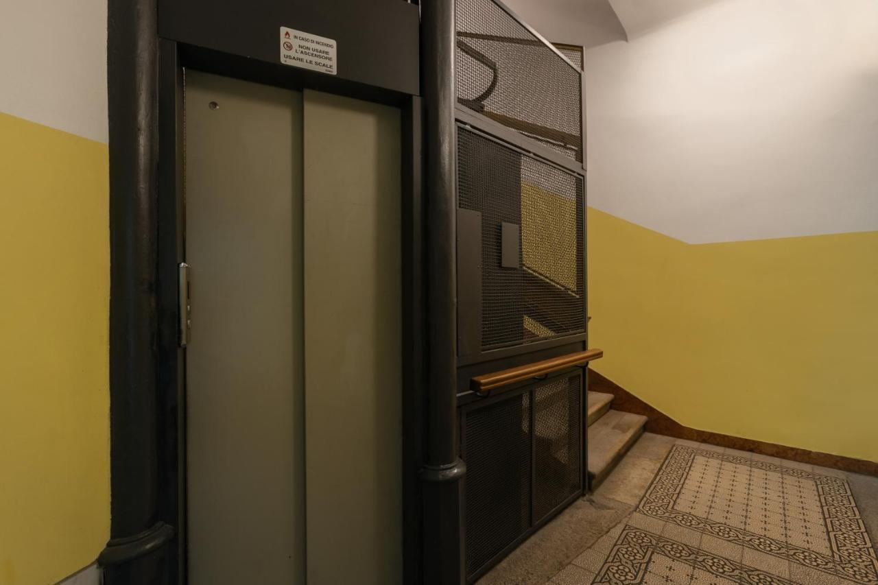 Trieste Timeless 2-Bedrooms Flat Exteriör bild