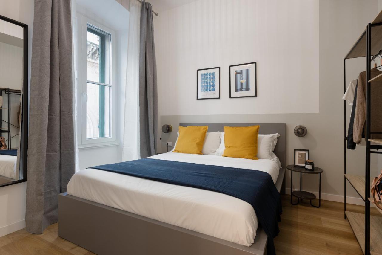 Trieste Timeless 2-Bedrooms Flat Exteriör bild