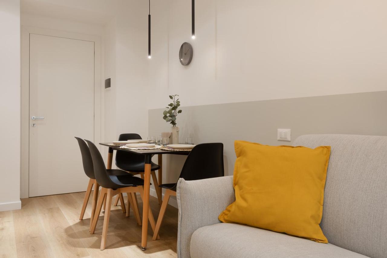 Trieste Timeless 2-Bedrooms Flat Exteriör bild