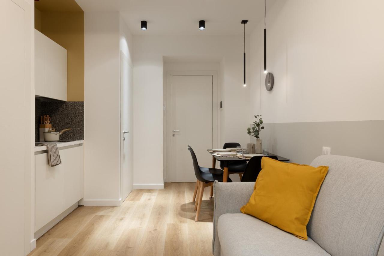 Trieste Timeless 2-Bedrooms Flat Exteriör bild