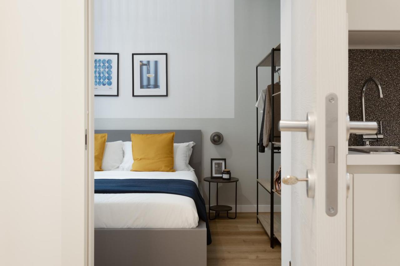 Trieste Timeless 2-Bedrooms Flat Exteriör bild