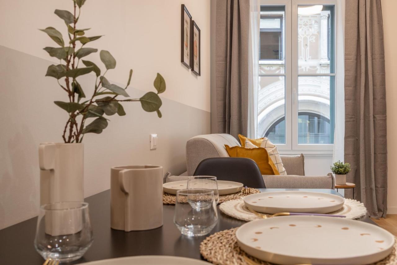 Trieste Timeless 2-Bedrooms Flat Exteriör bild