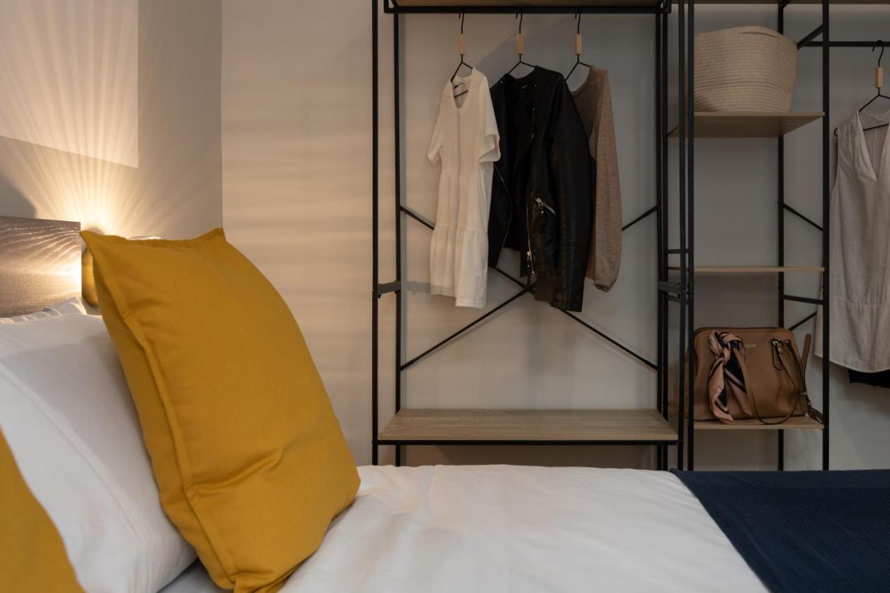 Trieste Timeless 2-Bedrooms Flat Exteriör bild